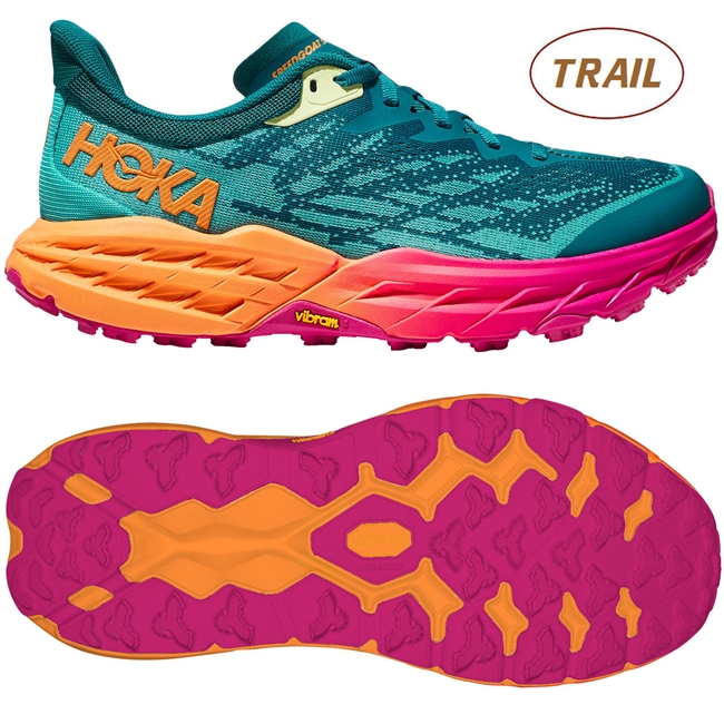 Hoka one one on sale trail